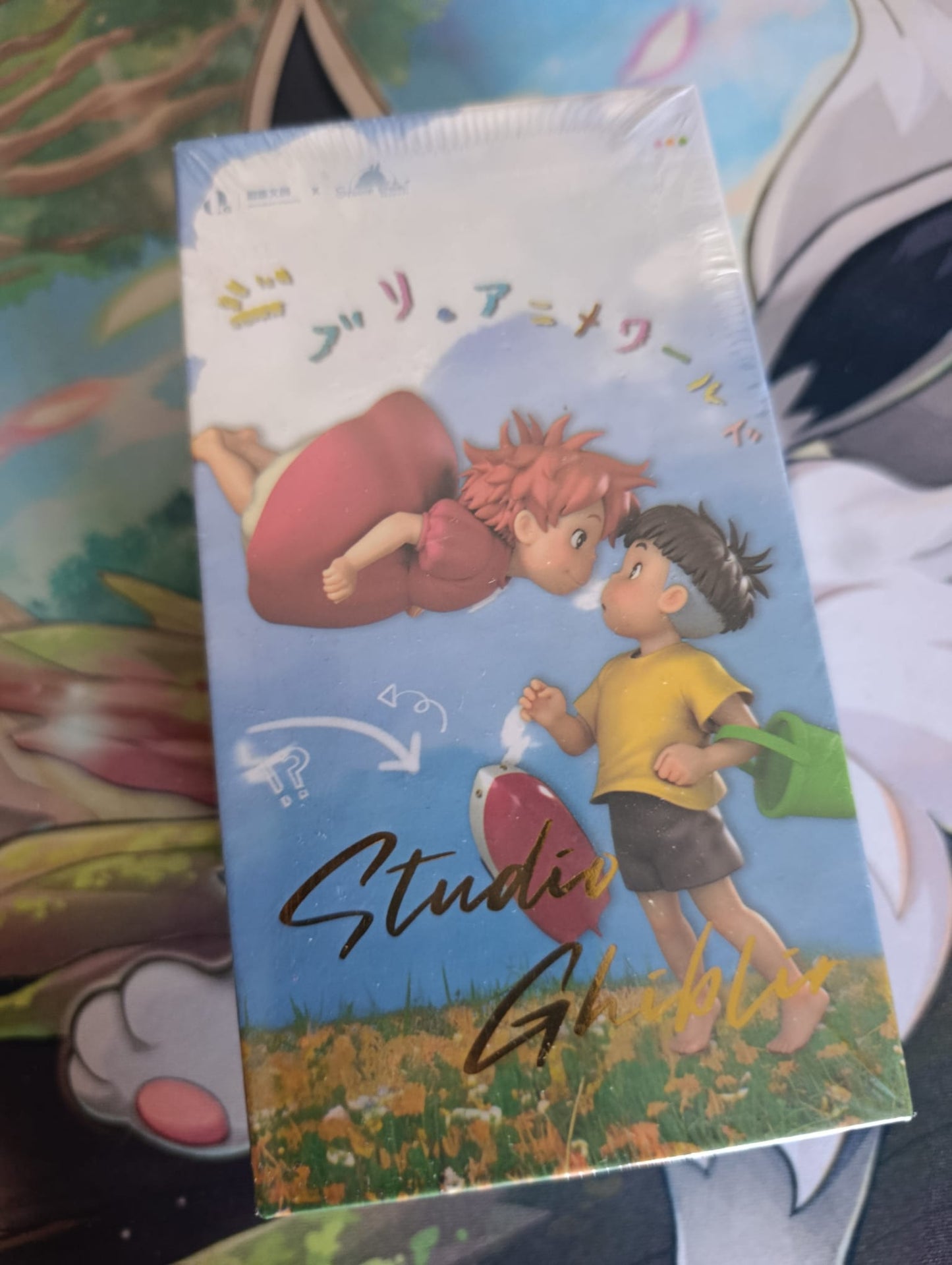 Box Studio Ghibli