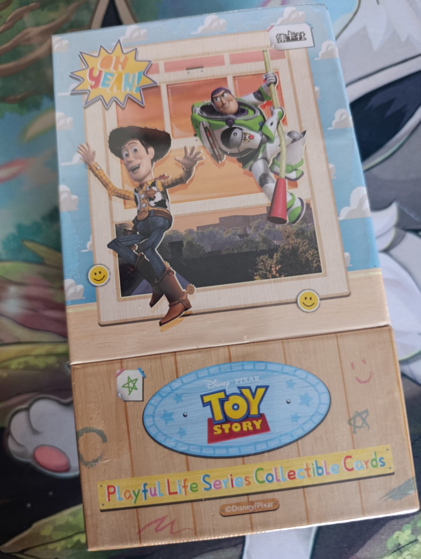 Box Toy Story