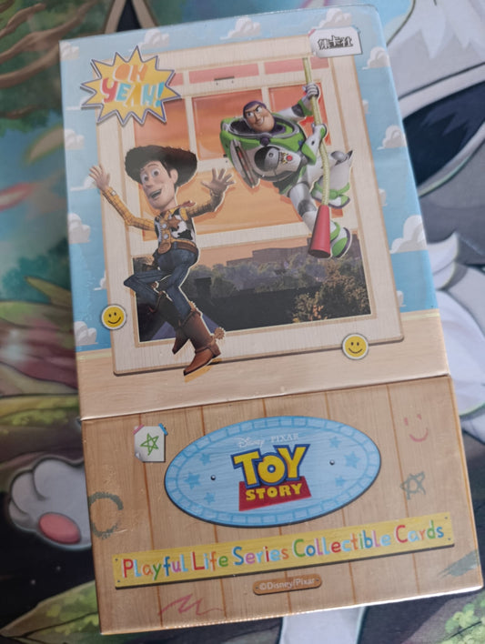 Box Toy Story