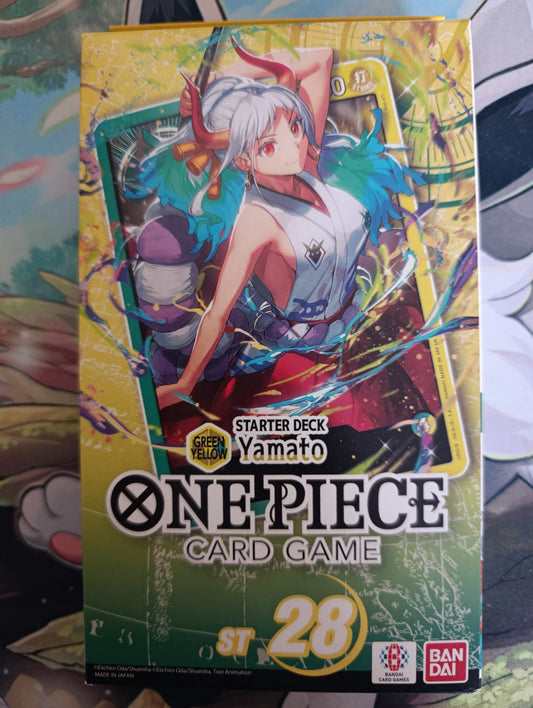 Starter Deck Yamato
