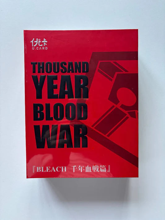 Bleach Red Box