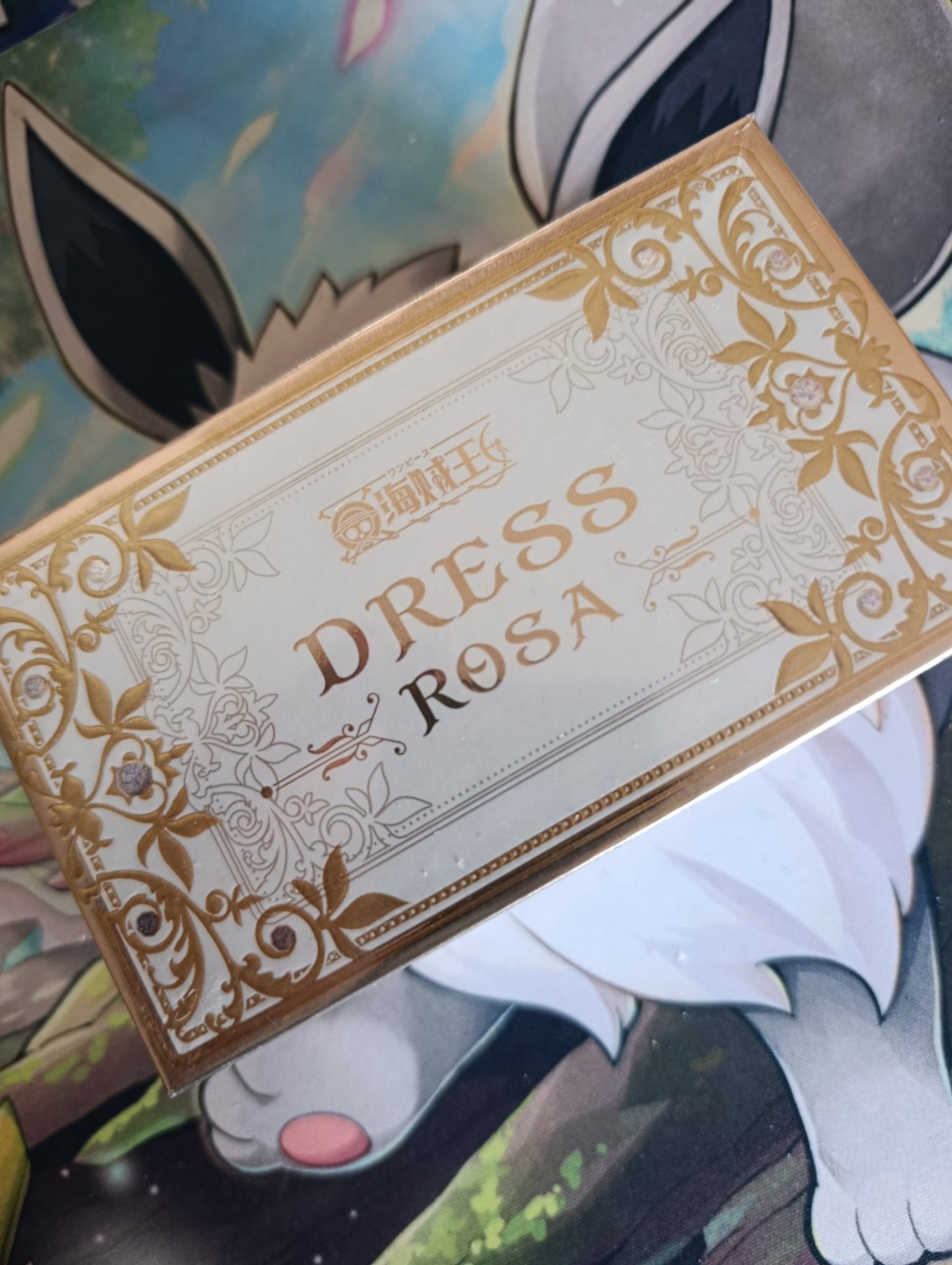 Box One Piece Dress Rose