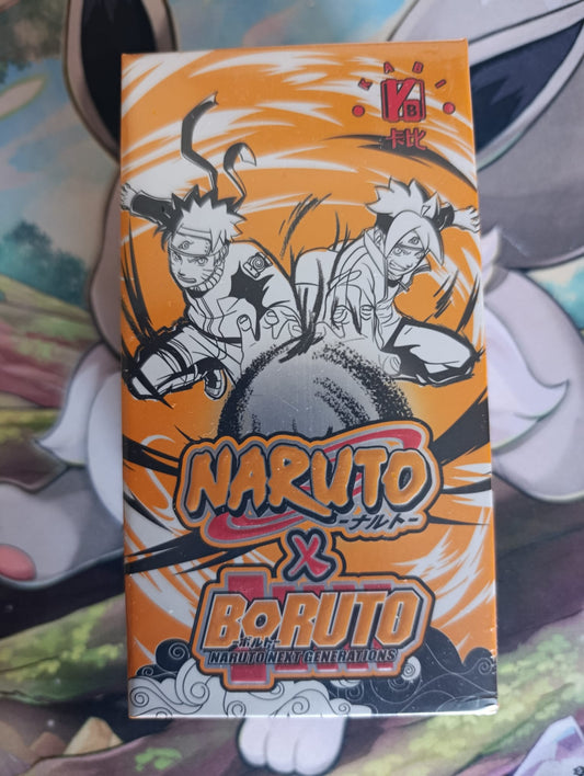 Box Naruto x Boruto
