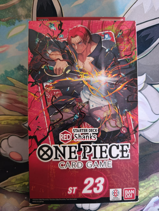 Starter Deck Shanks